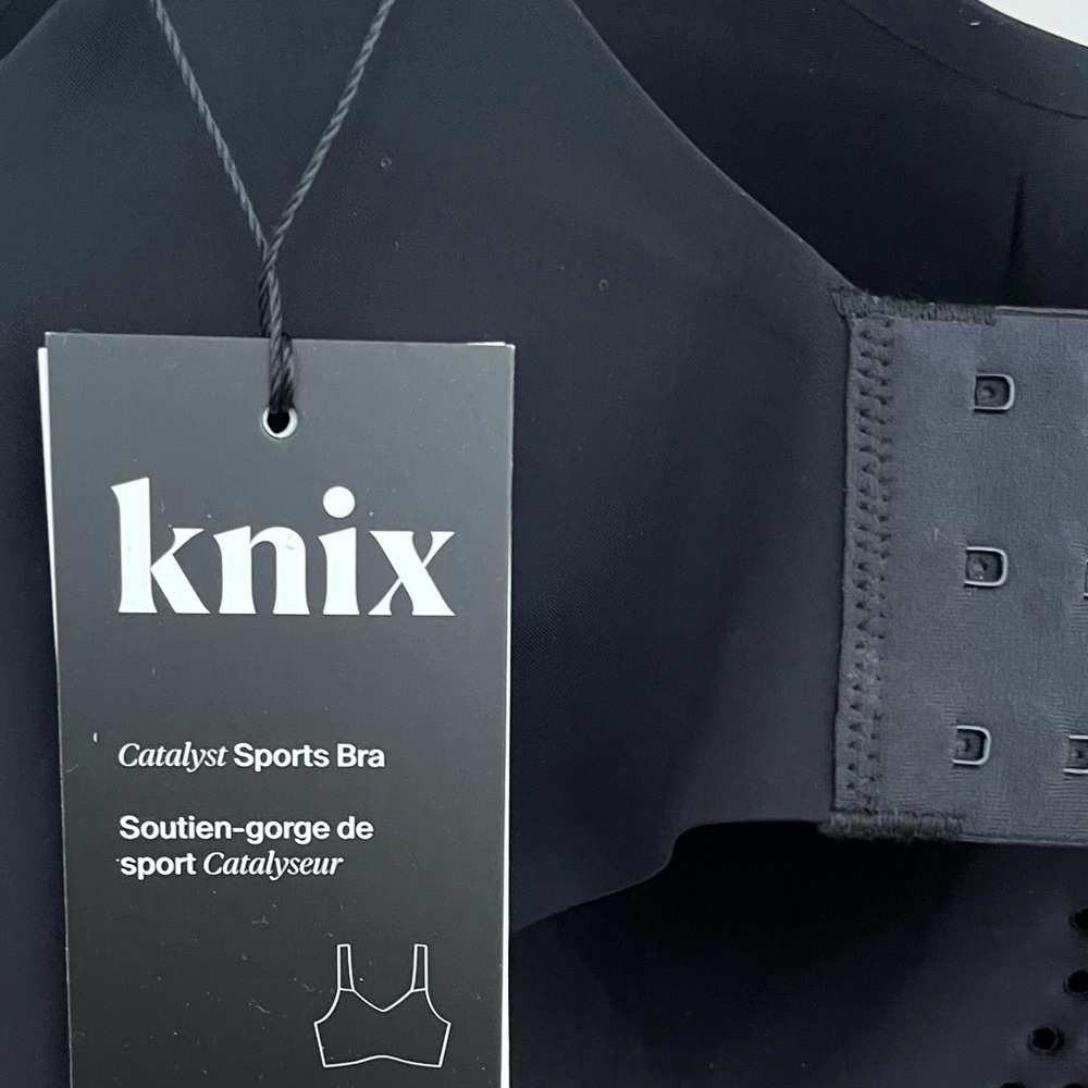 NWT Knix Catalyst High Impact Sports Bra - Picture 5 of 9